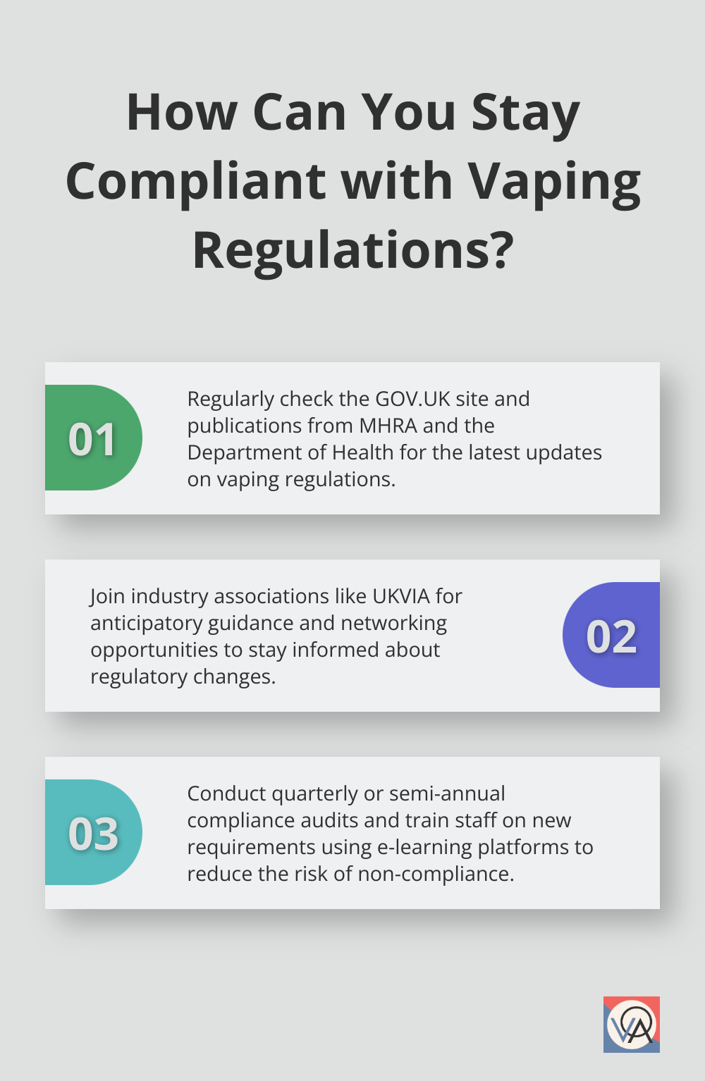 Fact - How Can You Stay Compliant with Vaping Regulations?