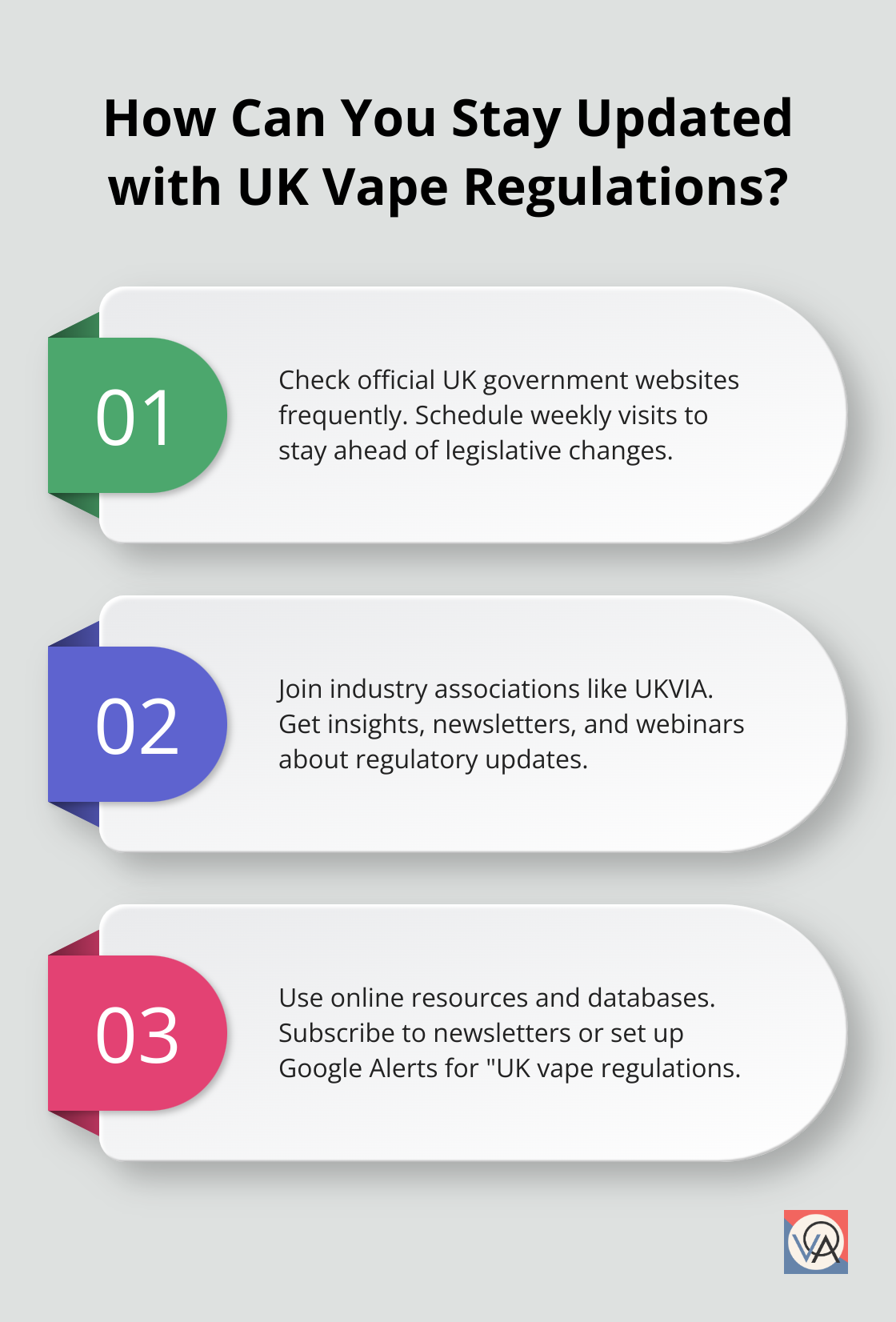 Fact - How Can You Stay Updated with UK Vape Regulations?