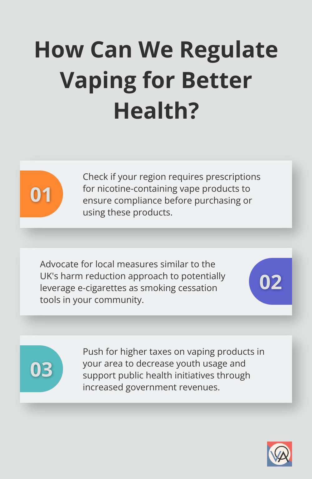 Fact - How Can We Regulate Vaping for Better Health?