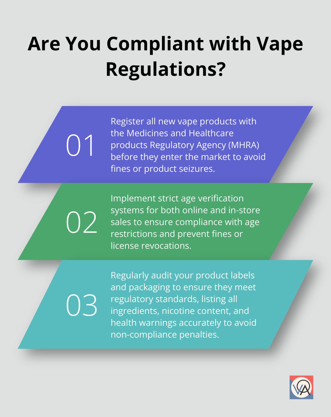 Fact - Are You Compliant with Vape Regulations?