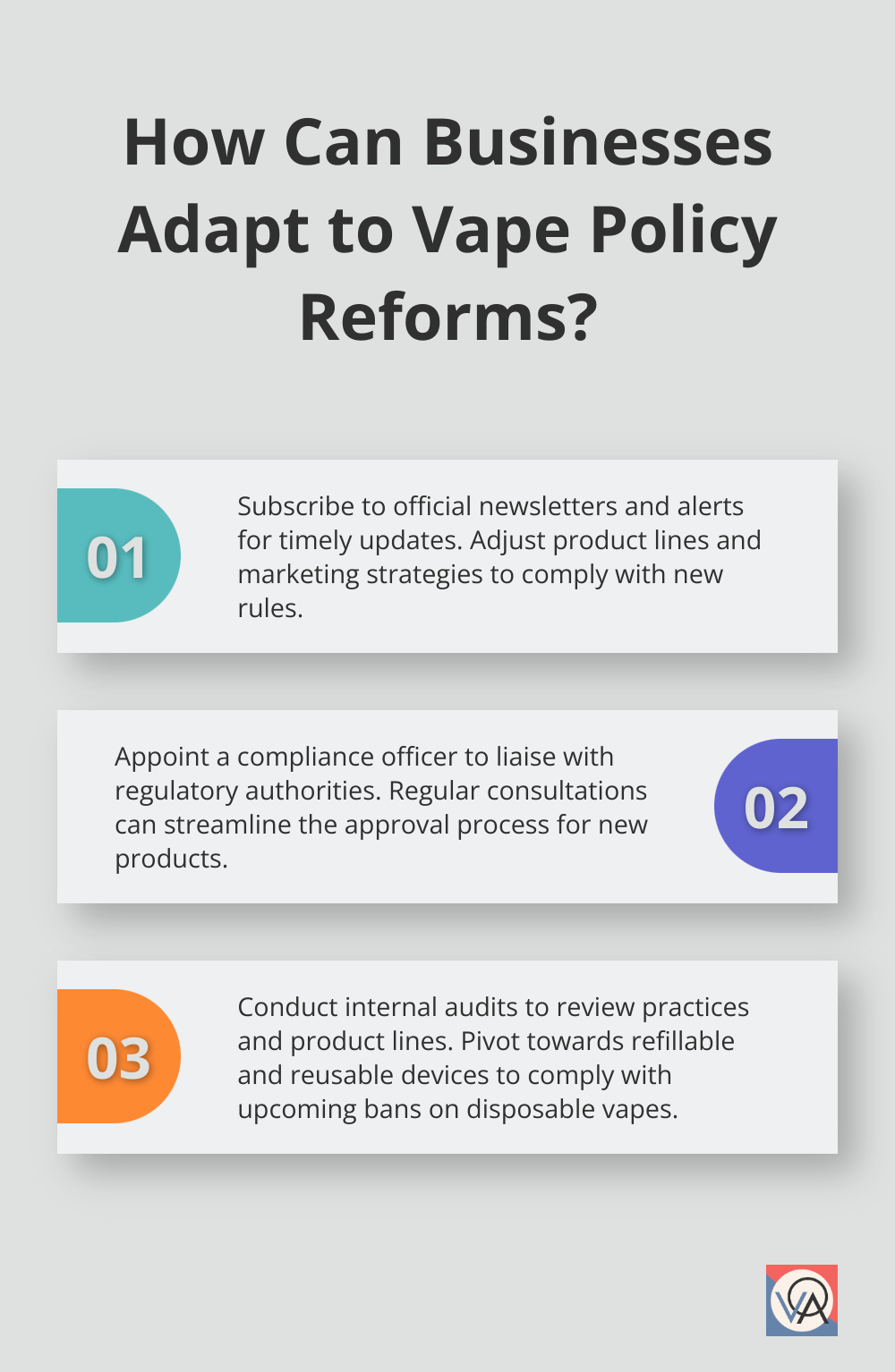 Fact - How Can Businesses Adapt to Vape Policy Reforms?